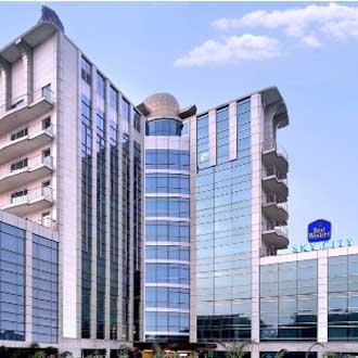 Best Western Sky City - Excellent Hotel for Cleanliness