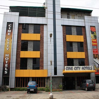 Cine City Hotels - Excellent Hotel for Service Quality