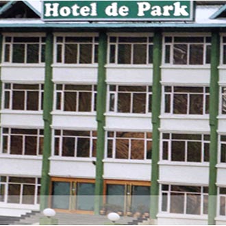 Hotel De Park - Excellent Hotel for Overall Review