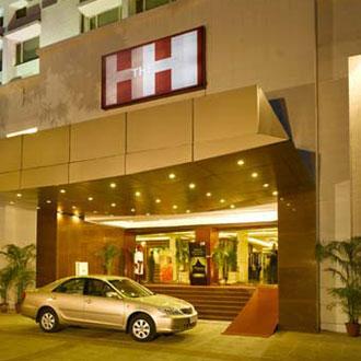 Hotel Hindusthan International - Excellent Hotel for Overall Review