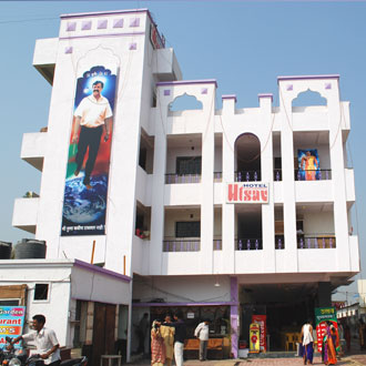 Hotel Utsav - Excellent Hotel for Room Quality