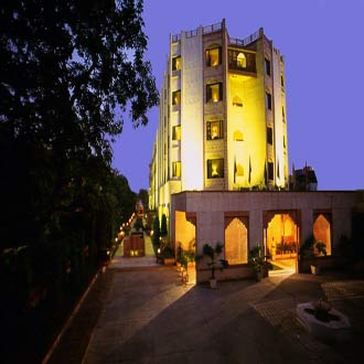 Mansingh Palace - Excellent Hotel for Dining Quality