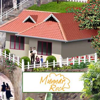 Munnar Rock - Excellent Hotel for Overall Review