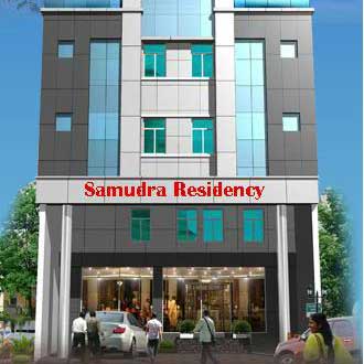 Samudra Residency - Excellent Hotel for Cleanliness