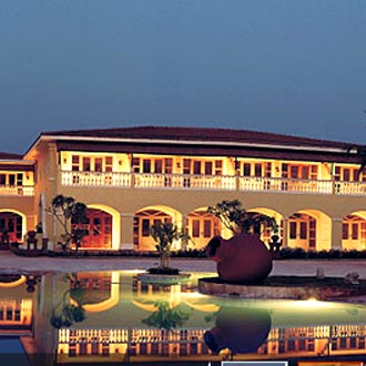 The LaLiT Golf & Spa Resort Goa - Excellent Hotel for Dining Quality