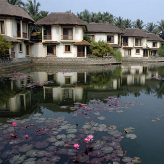 Vedic Village International Spa Resort - Excellent Hotel for Room Quality