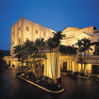 The Oberoi Grand - Number 1 Hotel for Service Quality