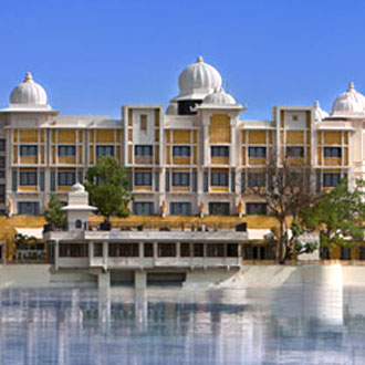 The Leela Palace - Number 2 Hotel for Room Quality