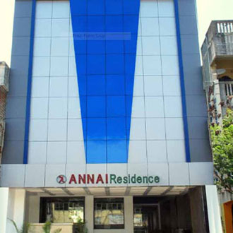 Annai Residence - Number 3 Hotel for Room Quality