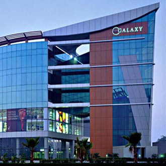 Galaxy Hotel - Number 3 Hotel for Service Quality