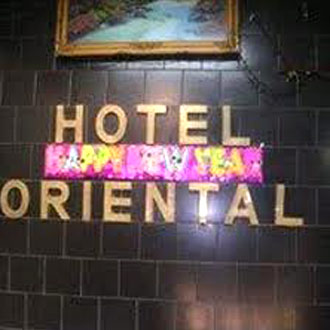 Hotel-Oriental-AC - Number 3 Hotel for Room Quality