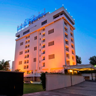 Sarovar Portico - Number 3 Hotel for Room Quality