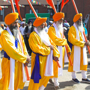 Amritsar - Festive Celebrations