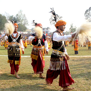 Cherrapunjee - Festive Celebrations