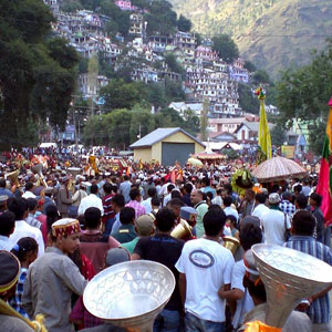 Kullu Manali - Festive Celebrations